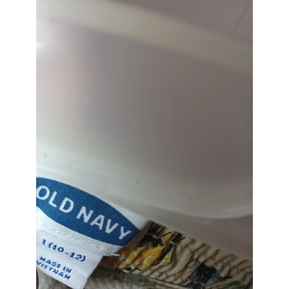 Old Navy size large